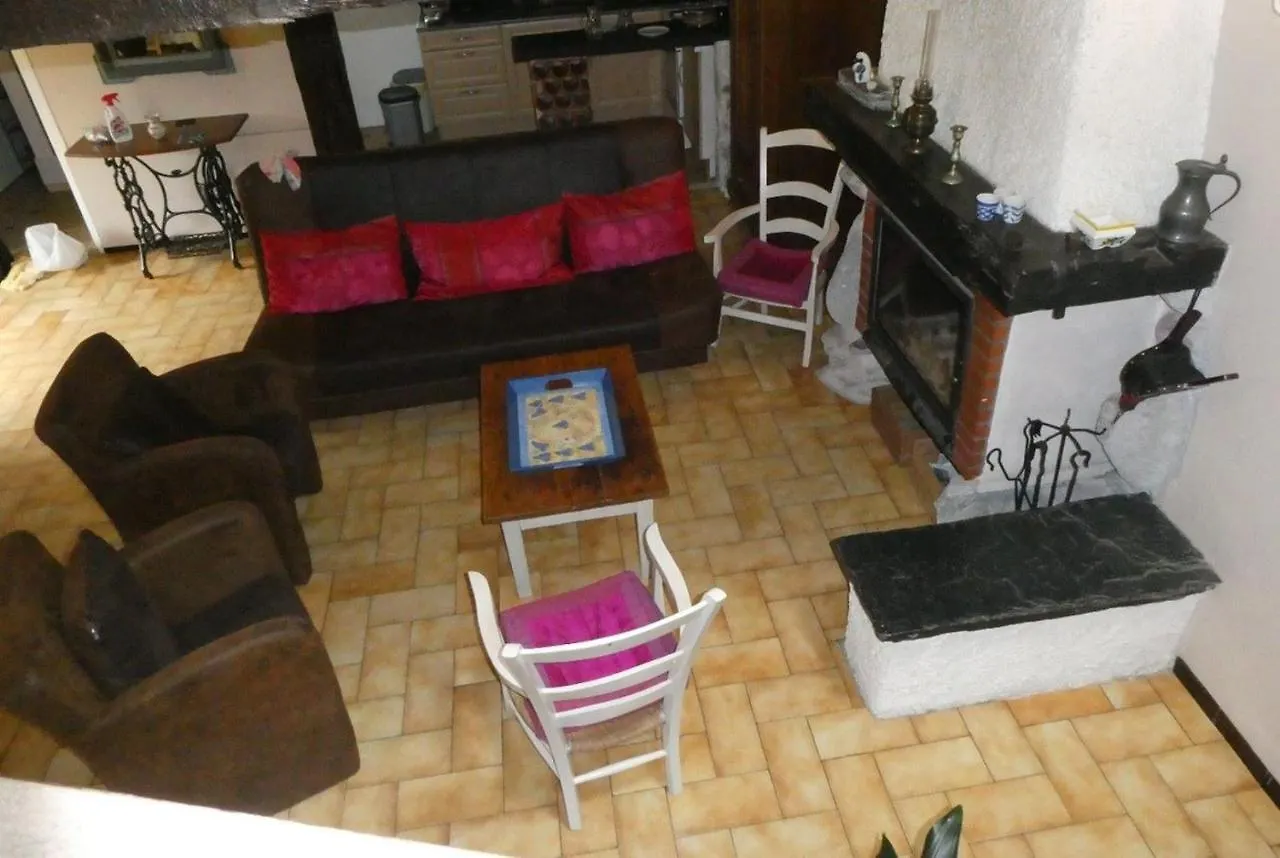 Entre Deux Moulins Villa Jarret France