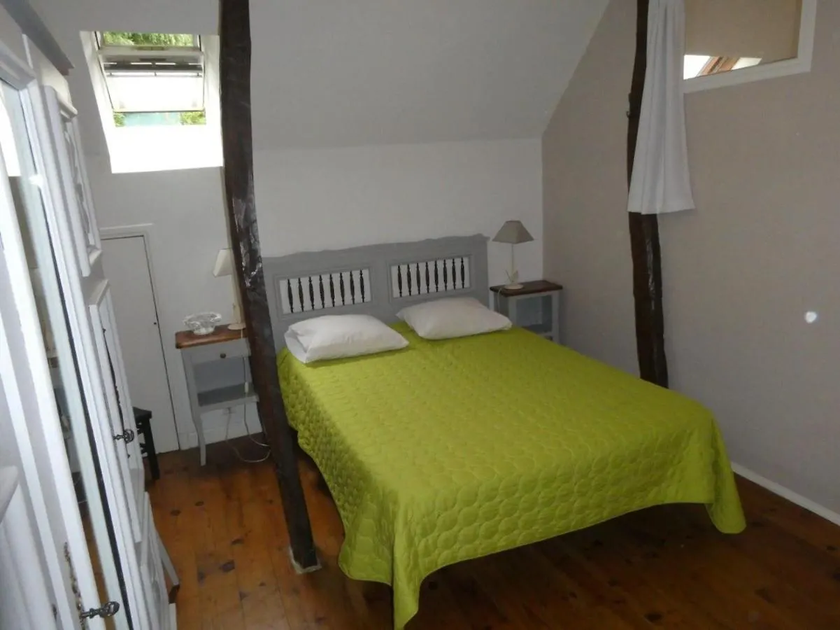 Entre Deux Moulins Villa Jarret 0*,  France