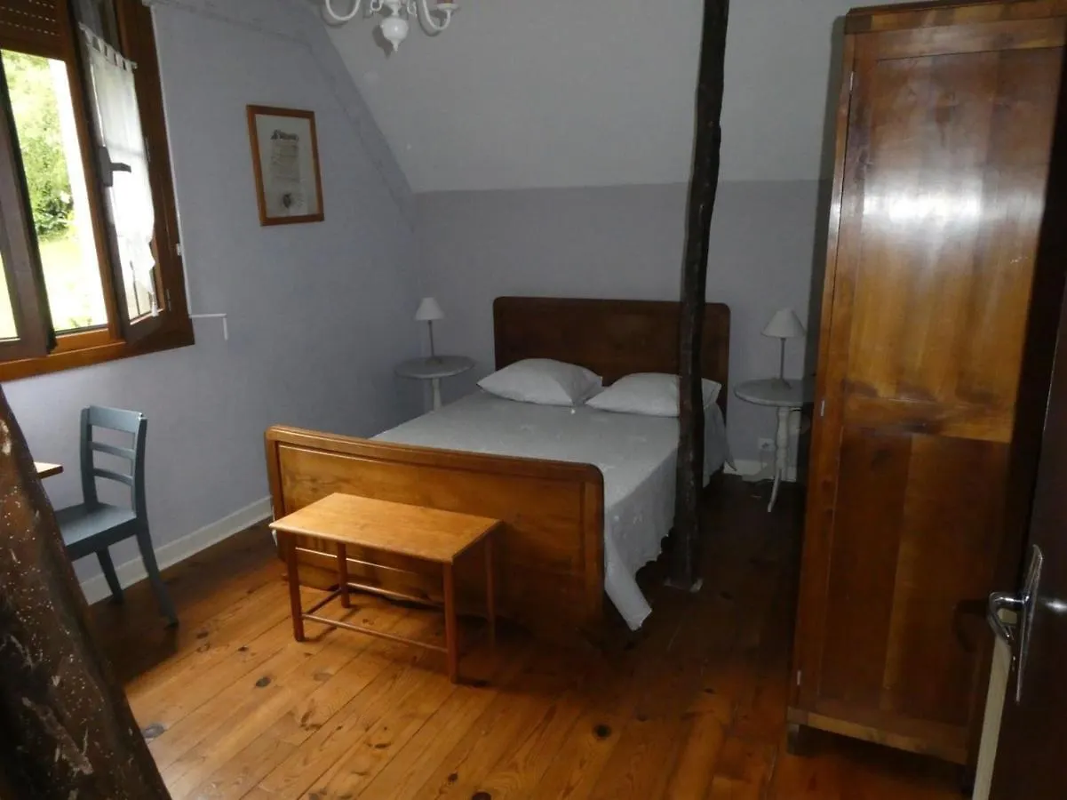 Holiday home Entre Deux Moulins Villa Jarret France